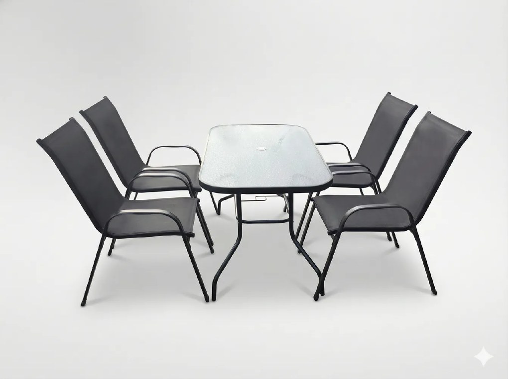 CH Súprava záhradného nábytku London