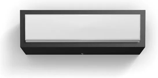 Philips - LED Vonkajšie nástenné svietidlo STRATOSPHERE LED/3,8W/230V 4000K IP44