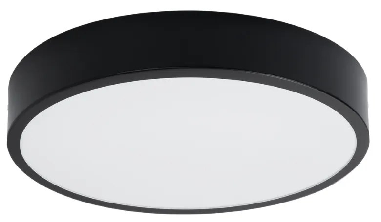 Stropné LED svietidlo Onyx 40, 1x LED 23w, 3000k, b