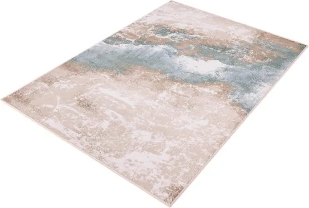 Koberec FD Sensi Fiume svetlobéžový