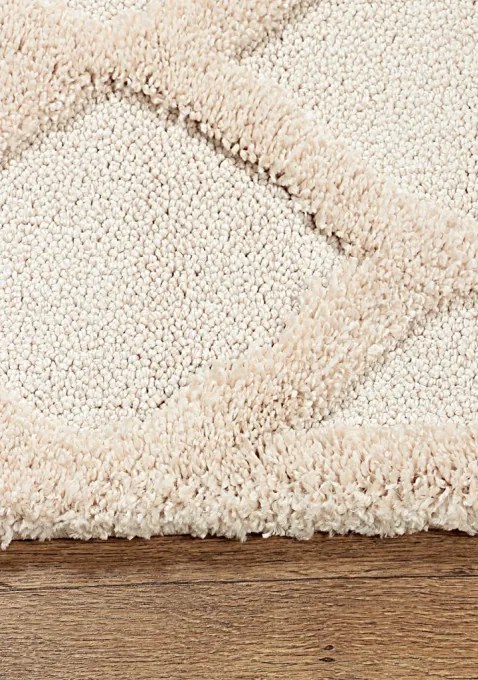 Koberec BERBER 6844 slonia kosť