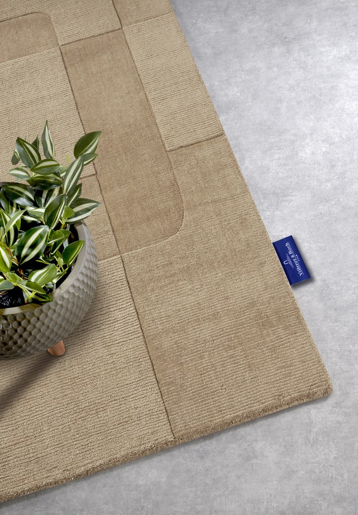 Villeroy & Boch Behúň 106170 Beige, 80x250, béžová, obývacia izba