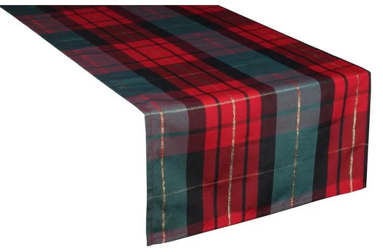 Obrus na stôl Tartan, 85x85 cm