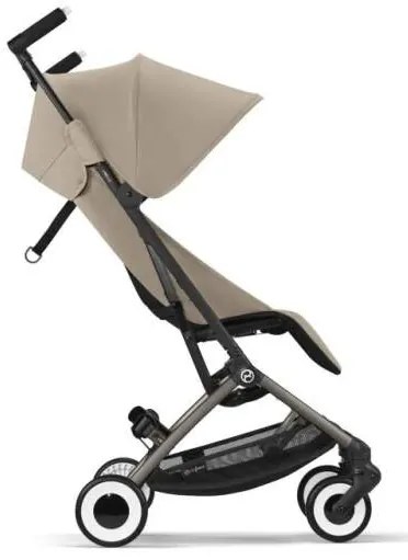 Cybex športový kočík Libelle TPE 2024, almond beige
