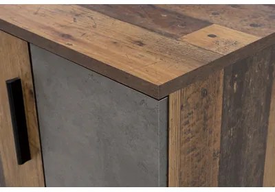 Skrinka na obuv BOOTS loft