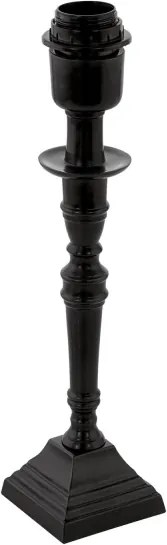 Brilagi - Stolová lampa CERIA 1xE27/60W/230V priemer 30 cm hnedá/čierna