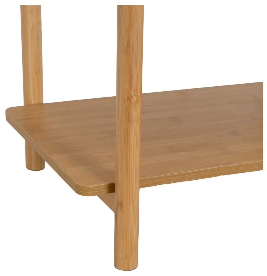 Regál v prírodnej farbe 120x105 cm – Casa Selección