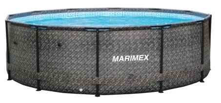 Marimex | Bazén Marimex Florida 3,66x1,22 m bez príslušenstva - motív RATAN | 10340236