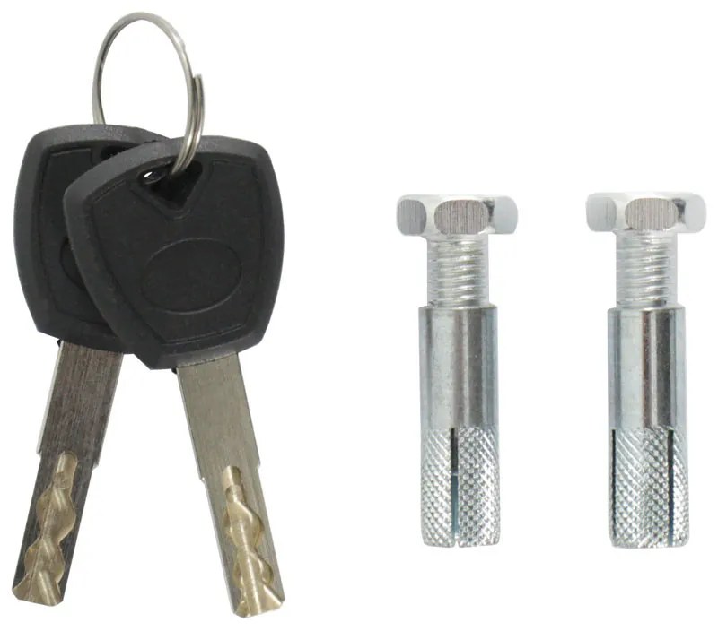 Sejf na kľúče FIFTY BT KEY SAFE 20, na 20 kľúčov