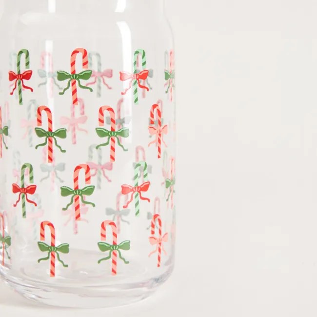 Sada dvoch pohárov KONEV s vianočným motívom 759475 530 ml (2 ks)