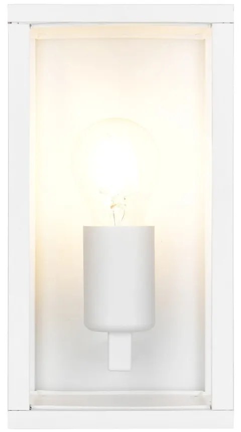 Nástenné vonkajšie svietidlo (výška 26 cm) Garonne – Trio