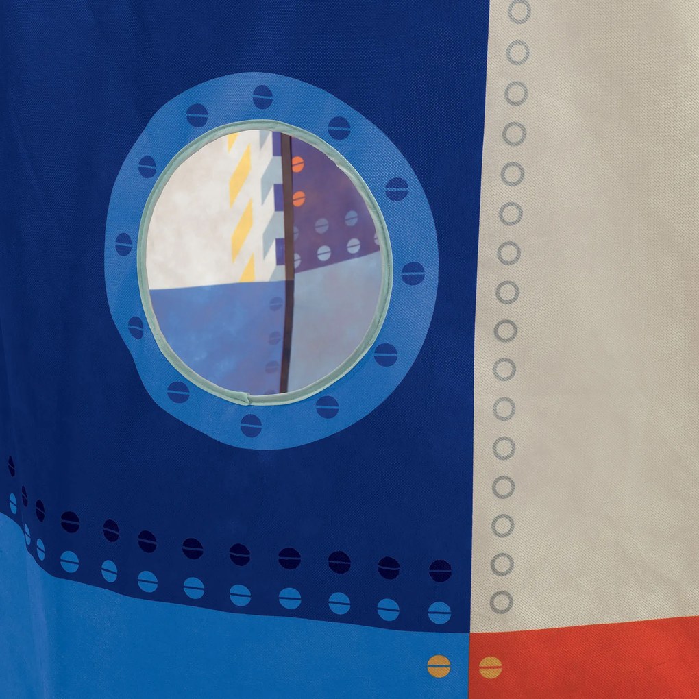 Detský stan - raketa