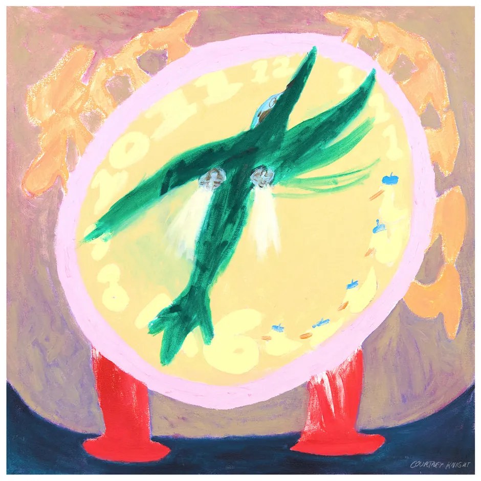 The Poster Club Plagát Green Bowl by Max Ososki 70x70