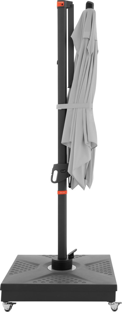 Doppler myZone svetlosivá