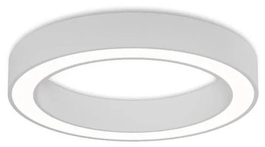 LED2 - LED Stmievateľné stropné svietidlo SATURN LED/50W/230V 3000K/4000K biela W3590