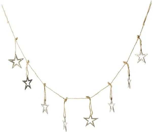Girlanda Stars 100 cm