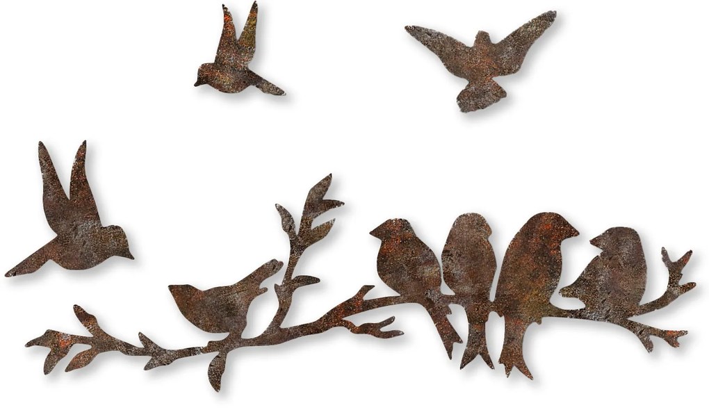 Rusty Birds 2
