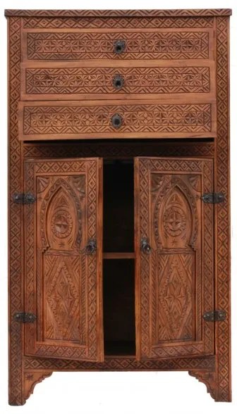 Marocká komoda Ymadi