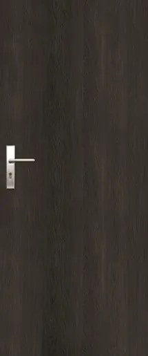 Vchodové dvere Naturel Entry ľavé 90 cm brest antracit ENTRYJA90L