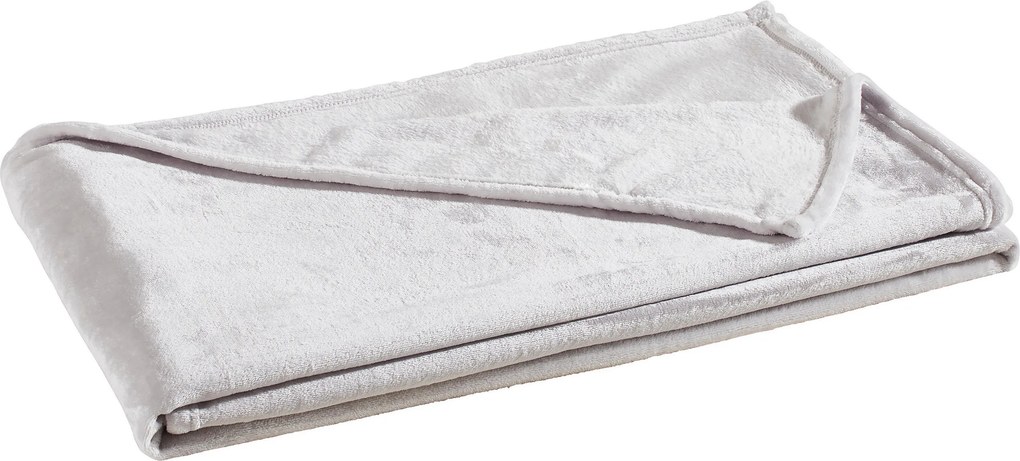 XXXLutz DOMÁCA DEKA, polyester, 140/190 cm Novel - Textil do domácnosti - 008982015201
