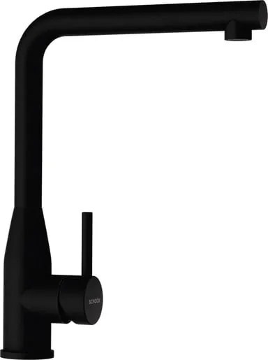 Drezová batéria Schock čierna 518027PUR