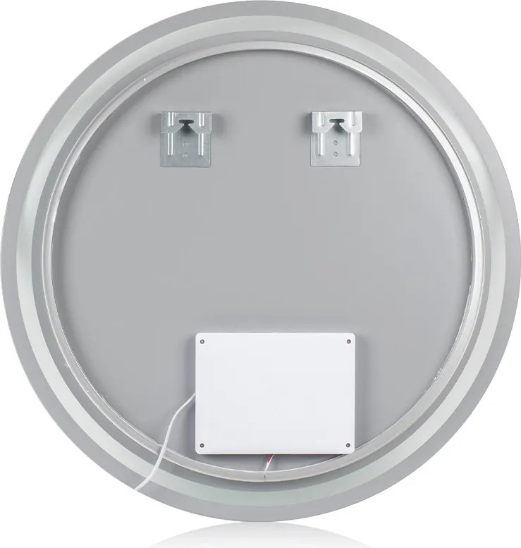 Noela Okrúhle zrkadlo s LED podsvietením SOLUX 70