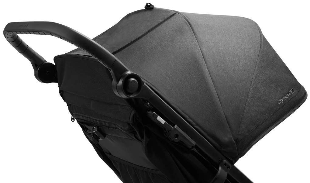 Baby Jogger BabyJogger CITY MINI GT 2 SINGLE -STONE GREY