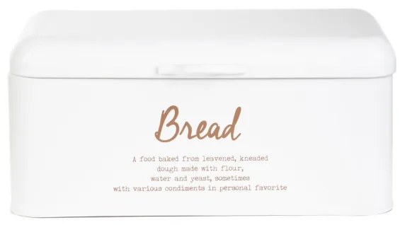 Chlebník ESCILLE biely 872858