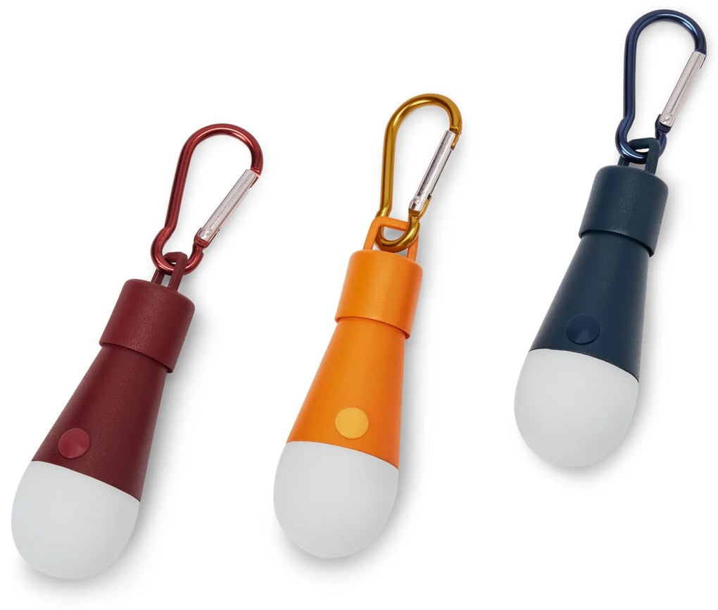 LED ozdobné svetlá, 3 ks