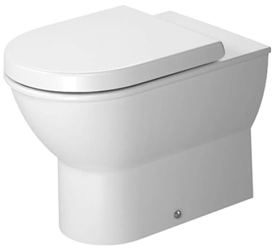 Duravit Darling New - Stojace WC, 570x370 mm, biela 2139090000