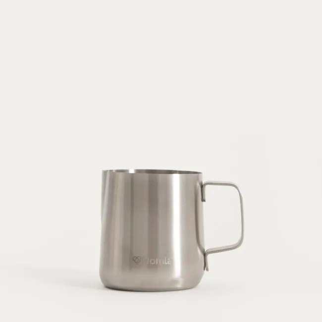 Kanvička na mlieko ONTARIO 764349 0,35 l