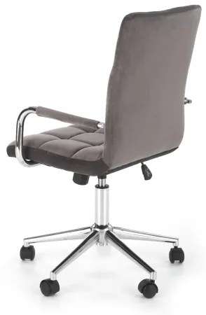 Kancelárska stolička VANI sivá