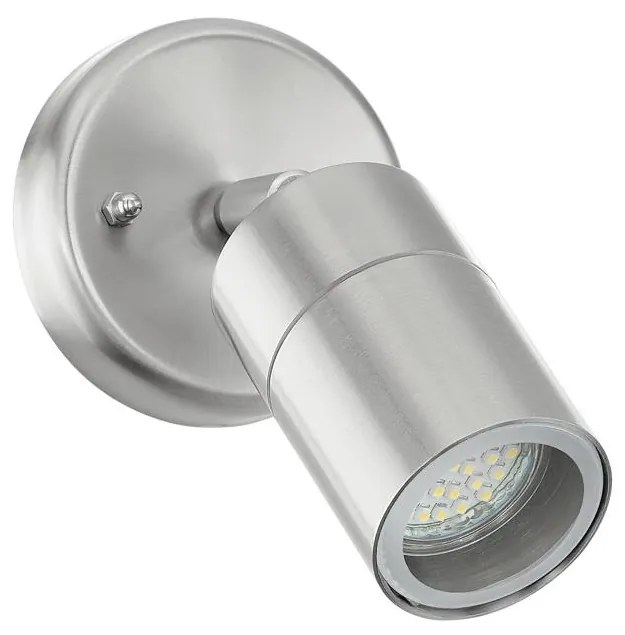 Eglo Eglo 93268 - LED vonkajšie osvetlenie STOCKHOLM 1 1xGU10/5W/230V EG93268