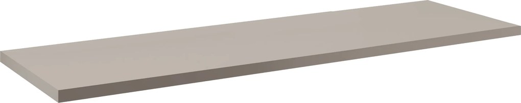 Comad Nábytková horná doska Nova 120/40 cm, kašmír