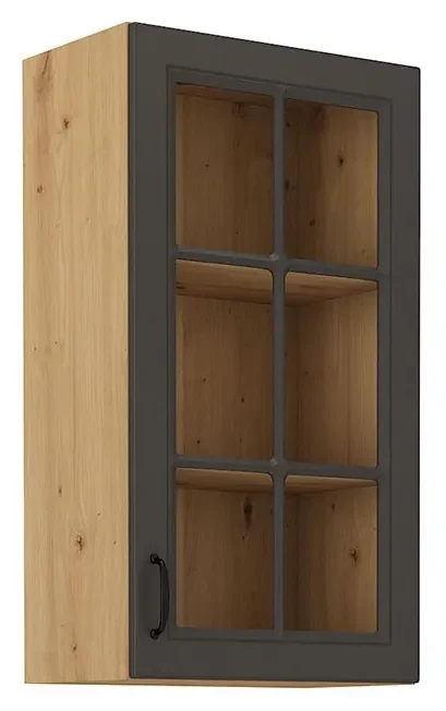 Vrchná skrinka Retroline 40 GS-90 1F, Farby: biela