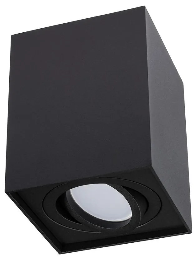 Svietidlo Amat 115M 012 black K K1