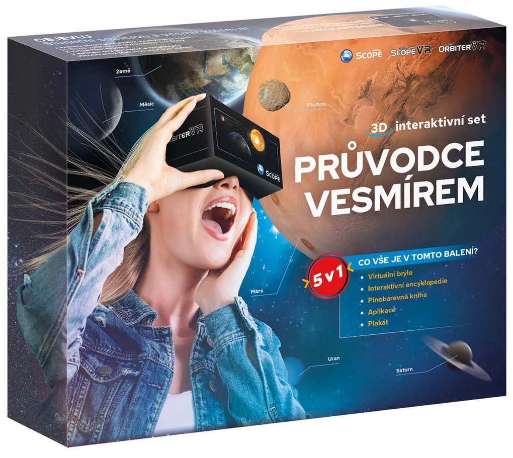 Bino Sprievodca vesmírom
