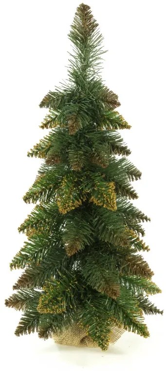 Vianočný stromček Borovica zlatá 55 cm