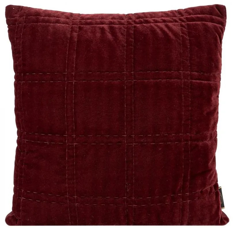 Kristin/2 obliečka na vankúš 45x45 tehlová 386487