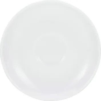 Podšálka na espresso Bistrot 12,5 cm, biely%