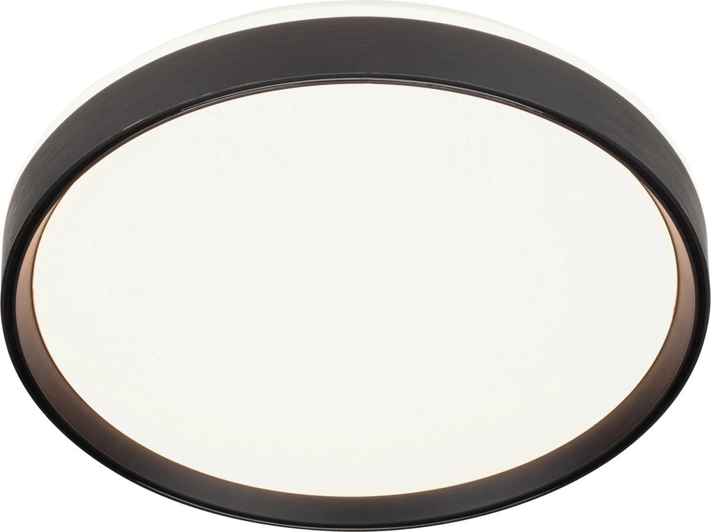 XXXLutz STROPNÉ LED SVIETIDLO, 38 cm Novel - Online Only bytové doplnky - 007522000501