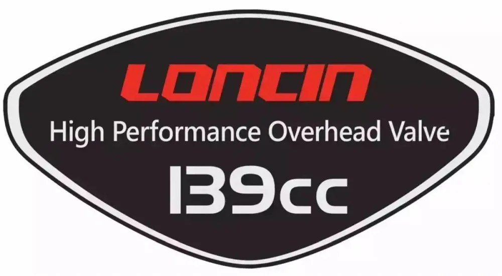 Samochodná motorová kosačka 2,4kW,139cc Loncin,43cm