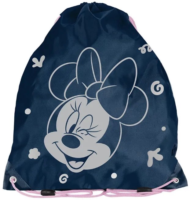 Školský batoh + taška na topánky a peračník MINNIE MOUSE