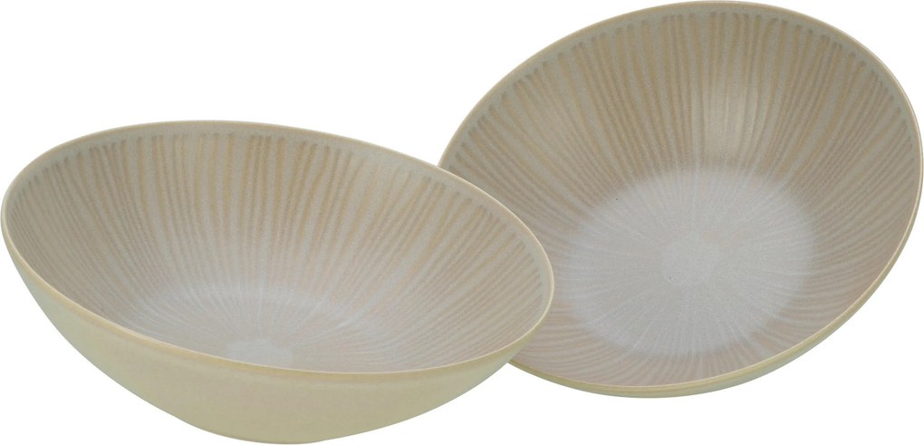 XXXLutz SADA MÍS kamenina keramika 2-dielne 24 cm Creatable - Misky & misy - 007768043201