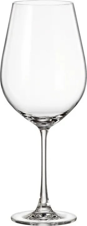BOHEMIA COLUMBA POHÁR NA VÍNO 850ML SADA 6 KS