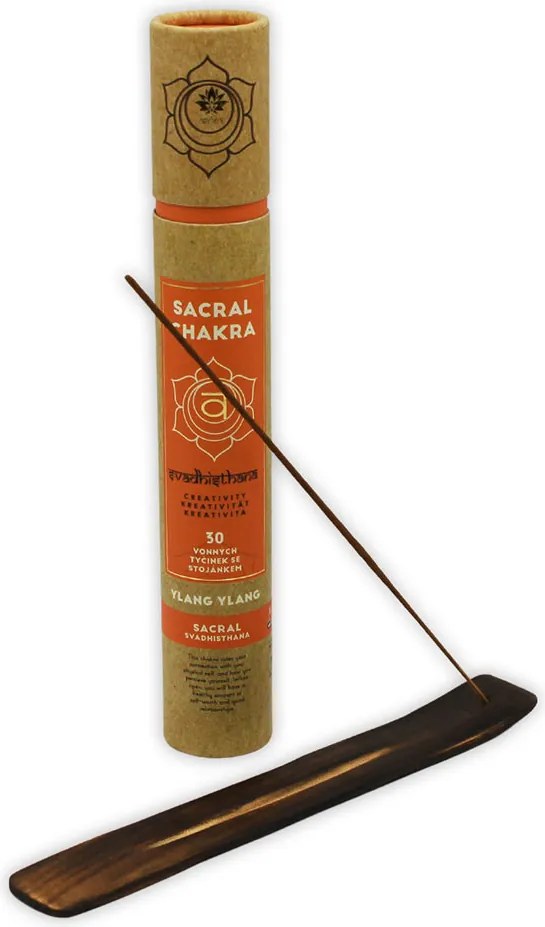 ARÔME Balanced Chakra - Sakrálna čakra