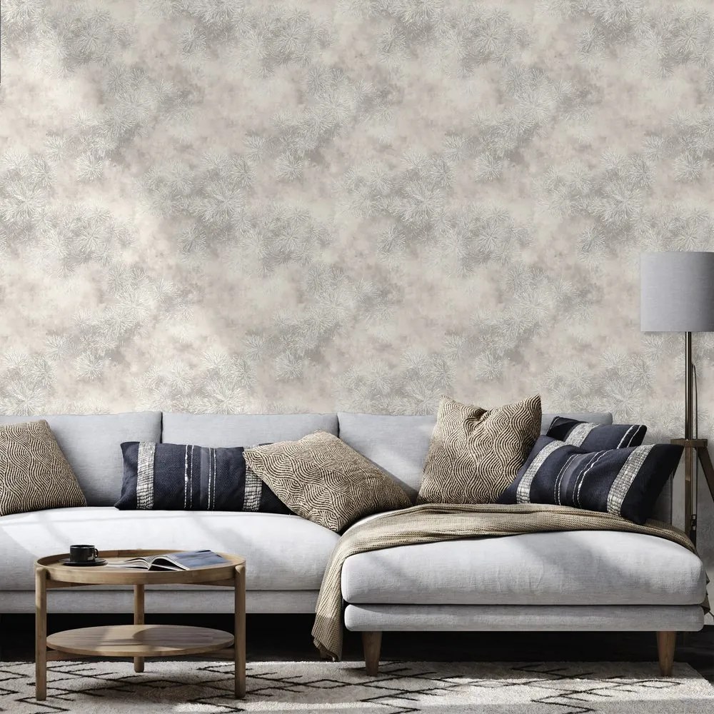 Samolepiaca tapeta sivé mramorové textúry