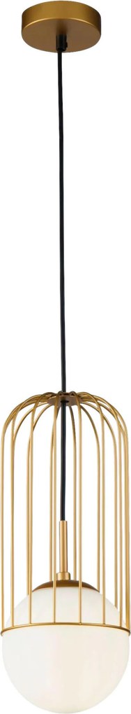 XXXLutz VISIACE SVIETIDLO, 15/37,5 cm - Online Only bytové doplnky - 004353013402