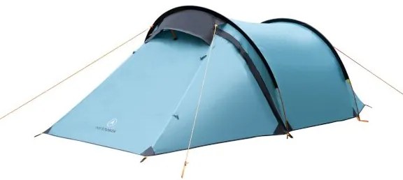 Turistický stan  North Peak NILS Camp NC6003 - modrý