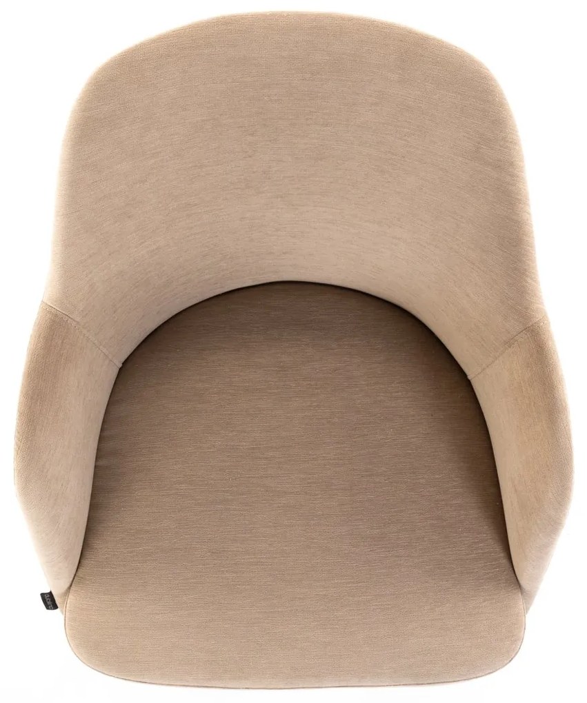 TONO BEIGE ČALÚNENÁ STOLIČKA beige